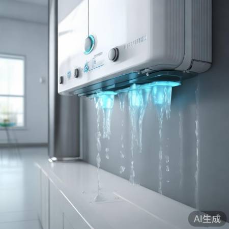 水质过硬易堵塞滤网