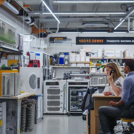 新科空调报修预约