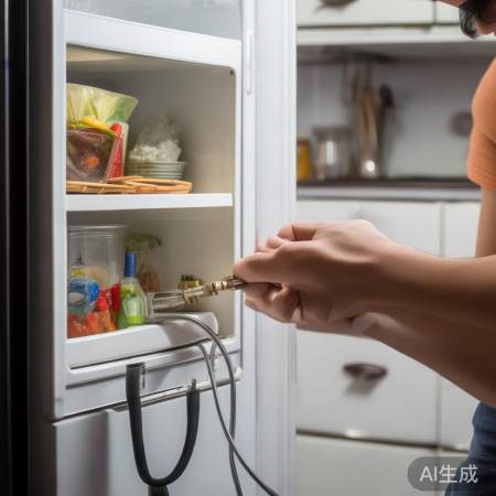 检查电源，联系售后