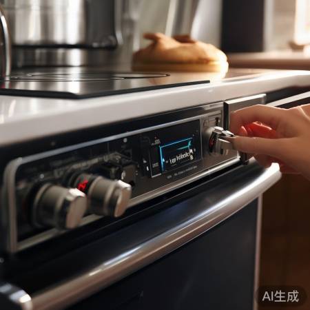 重启集成灶试试