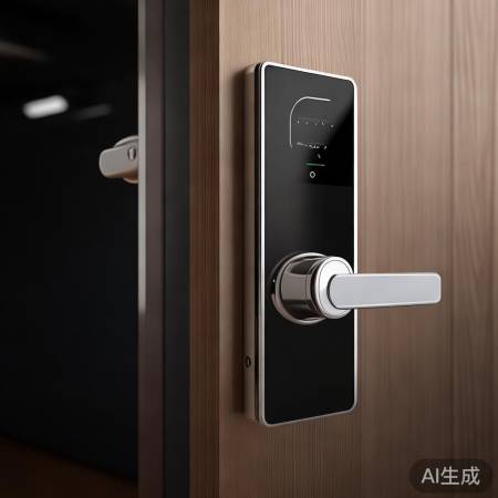 “唐缔指纹锁，服务专线400-