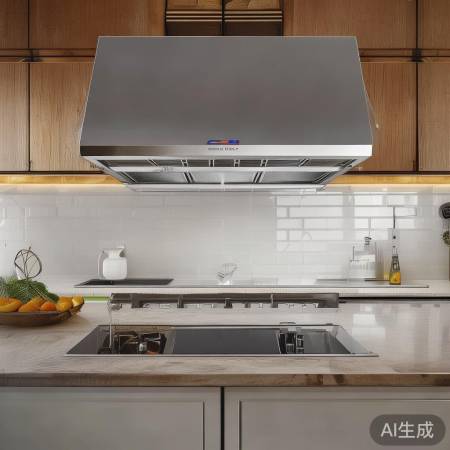 厨之宝油烟机，油污困扰解法