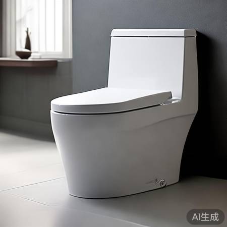 Toto智能马桶9433，简约