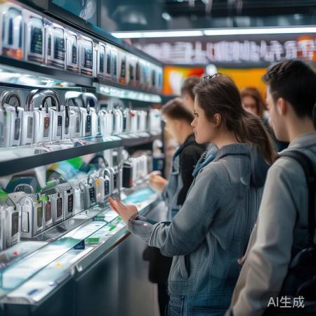 智能锁市场竞争激烈