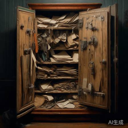 保险柜响不停？整理空间解决！