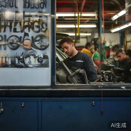 维修选专业，师傅经验丰