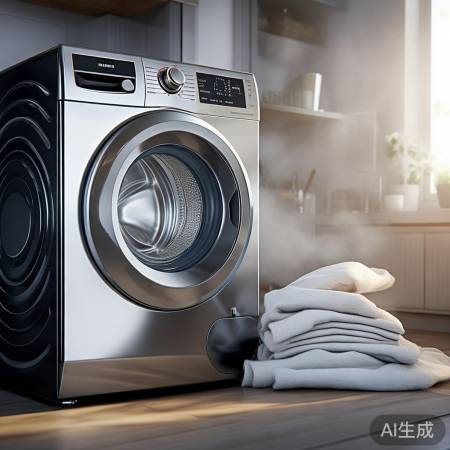 西门子洗衣机，多重功能，生活更