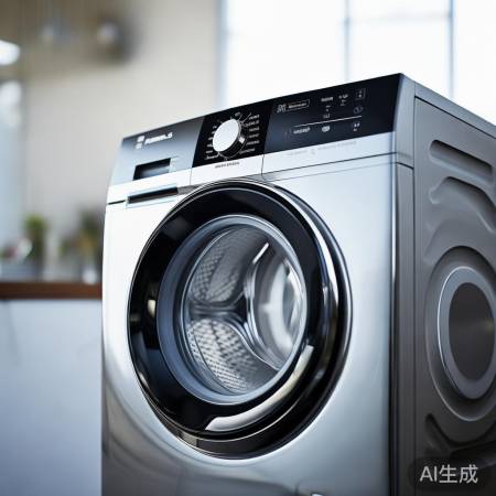 西门子洗衣机，科技生活之美
