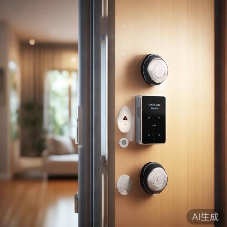 智能锁多设备联动