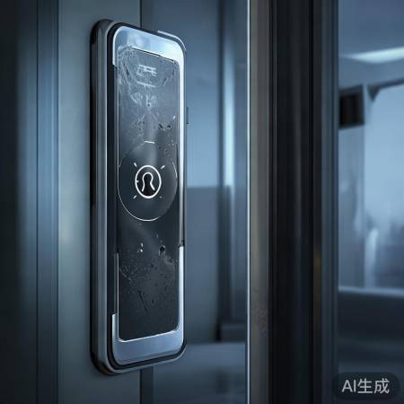 人脸识别锁需防湿冷