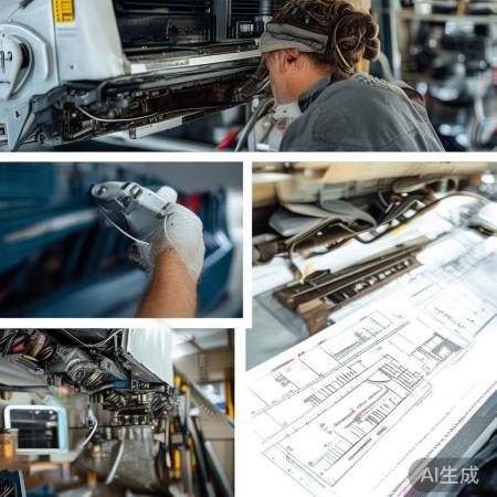 维修步骤详尽清晰