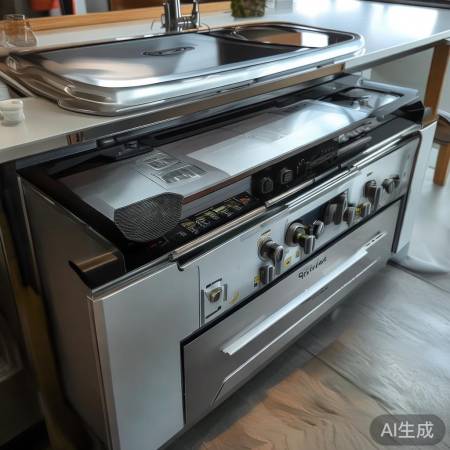 集成灶：多功能厨房神器