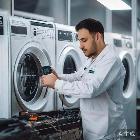 专业认证，严谨维修