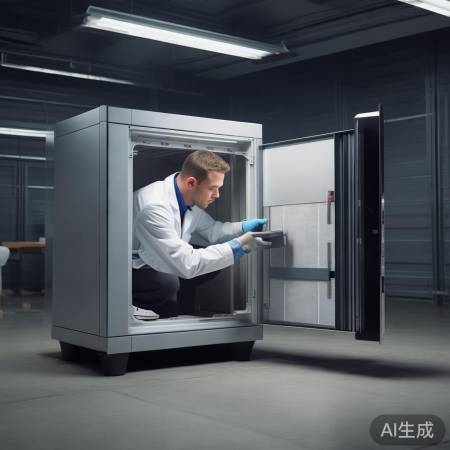 掌握保险柜电池换法，守护财产安