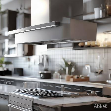 吸油烟机价格多样，选对预算最重