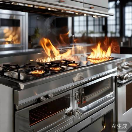 威力集成灶，神奇厨电新宠