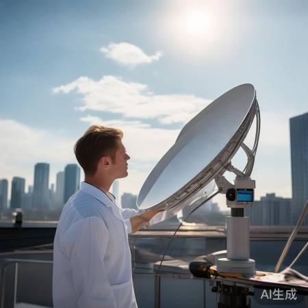 调整天线角度，优化信号