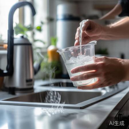 食醋除垢，自然环保