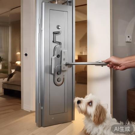 选择合适双层防盗门升级