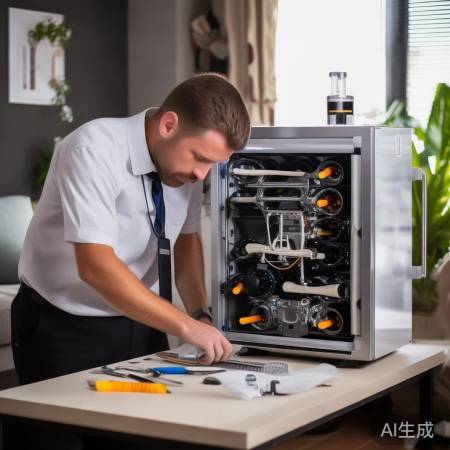 专业酒柜维修，保障服务规范