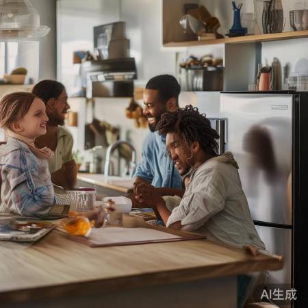 生活聊天轻松自然