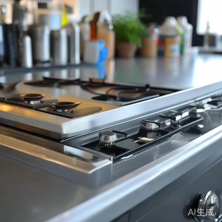 “保养维护集成灶，厨房好帮手”