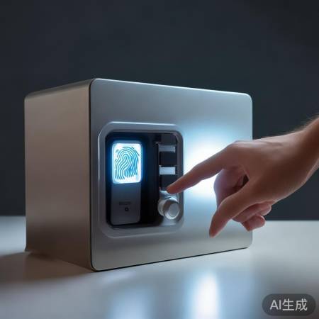 一加保险柜指纹解锁，便捷如手机