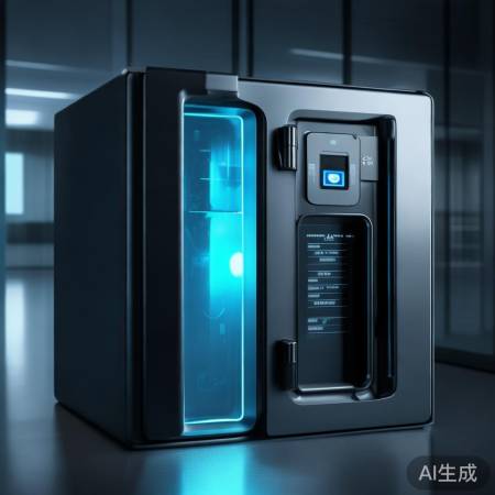 “一加保险柜，活体指纹解锁”