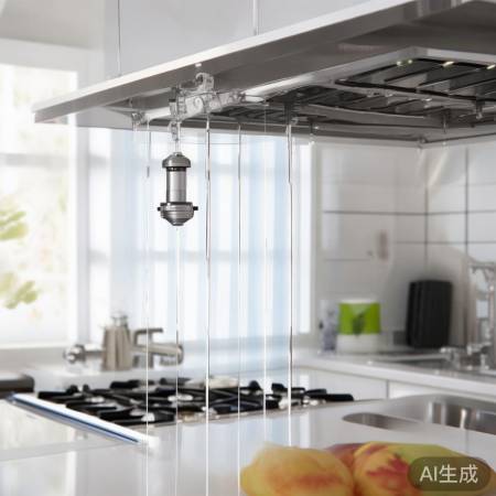 安装止逆阀，厨房更健康