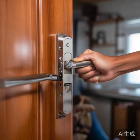 智能锁无法开启，机械或电子故障