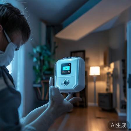 空调易致煤气泄露中毒