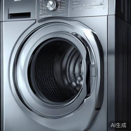 洗衣机门45度开启