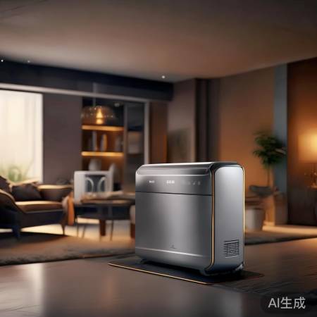 “大金空调，告别冷热烦恼”