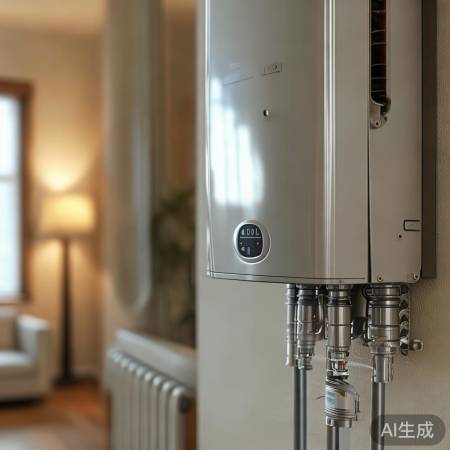 壁挂炉供暖原理