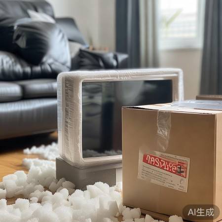 包装小技巧，防震又显眼