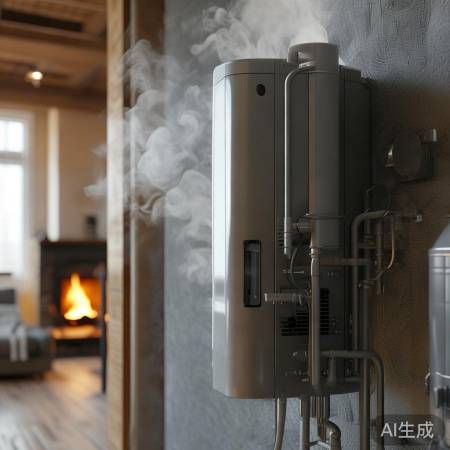 壁挂炉缺水会“枯死”