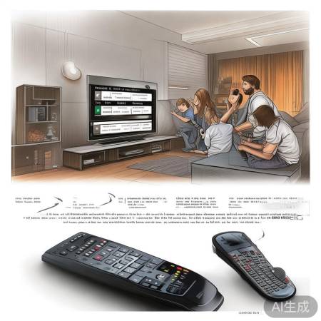 遥控板与电视信号不匹配