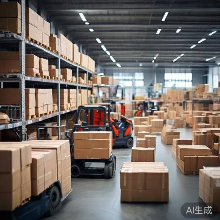 周末愉快，关注物流发展