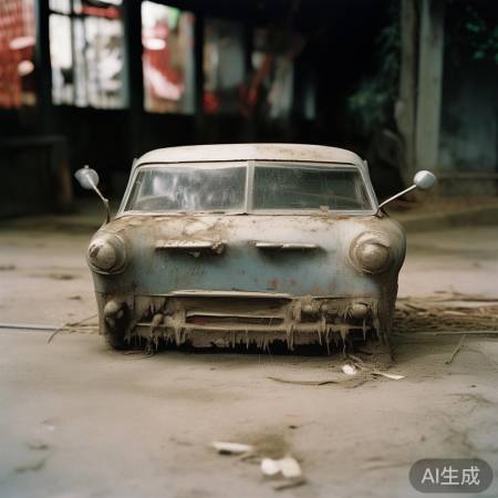 梦见旧门，审视生活