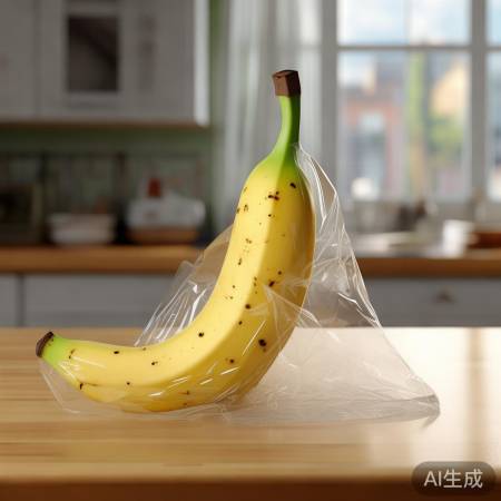 香蕉室温易软腐，冰箱保存更脆弱