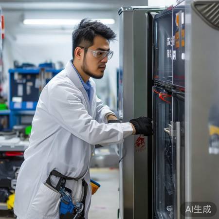 扬子冰箱维修热线：400186