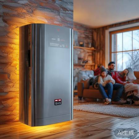 节能快热，温暖冬日