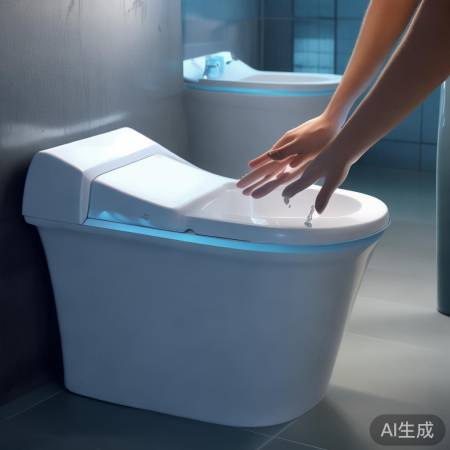 智能马桶节水细节多