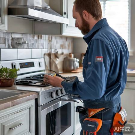 爱迪燃气灶修服务热线