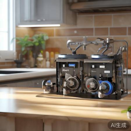 百尊燃气灶，安全无忧烹饪