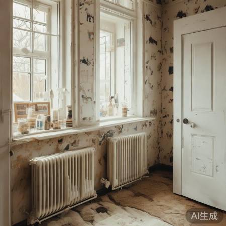 “冬季保温，检查门窗暖气”