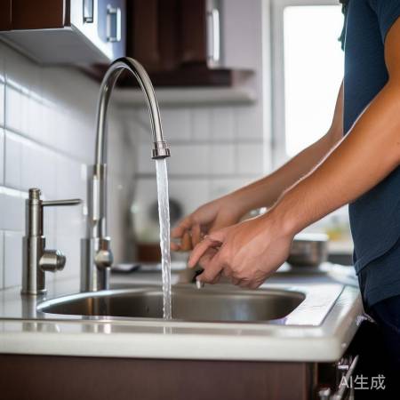 检查水压，解决低水压