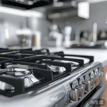 选择正规燃气产品