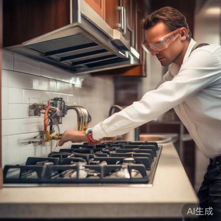 燃气设备定期检查