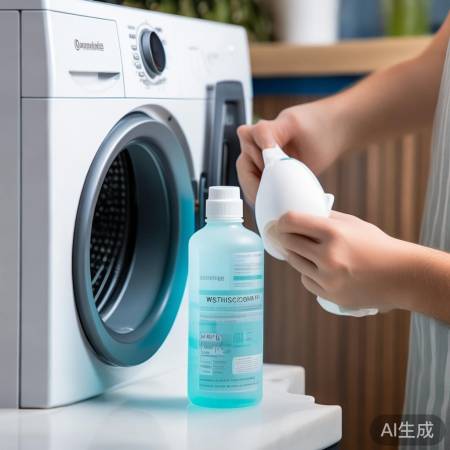 定期消毒洗衣机，除菌防霉